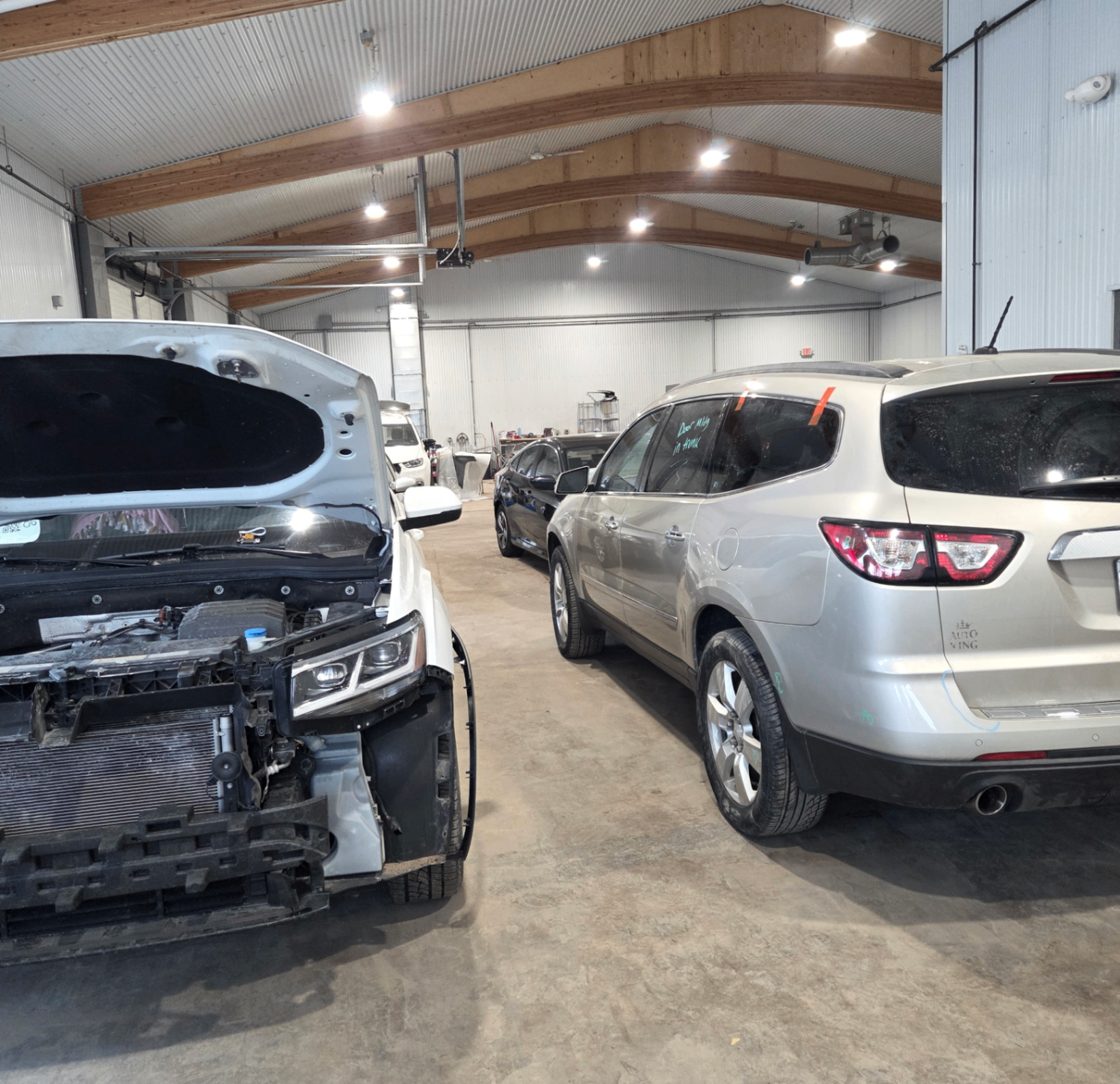 Collision Repair