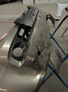 Superior Auto Body's collision repair services